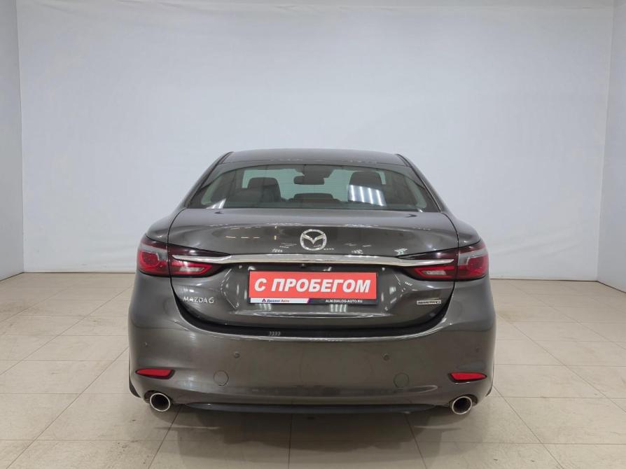 Mazda 6 III (GJ) Рестайлинг 2 Альметьевск  - изображение 5