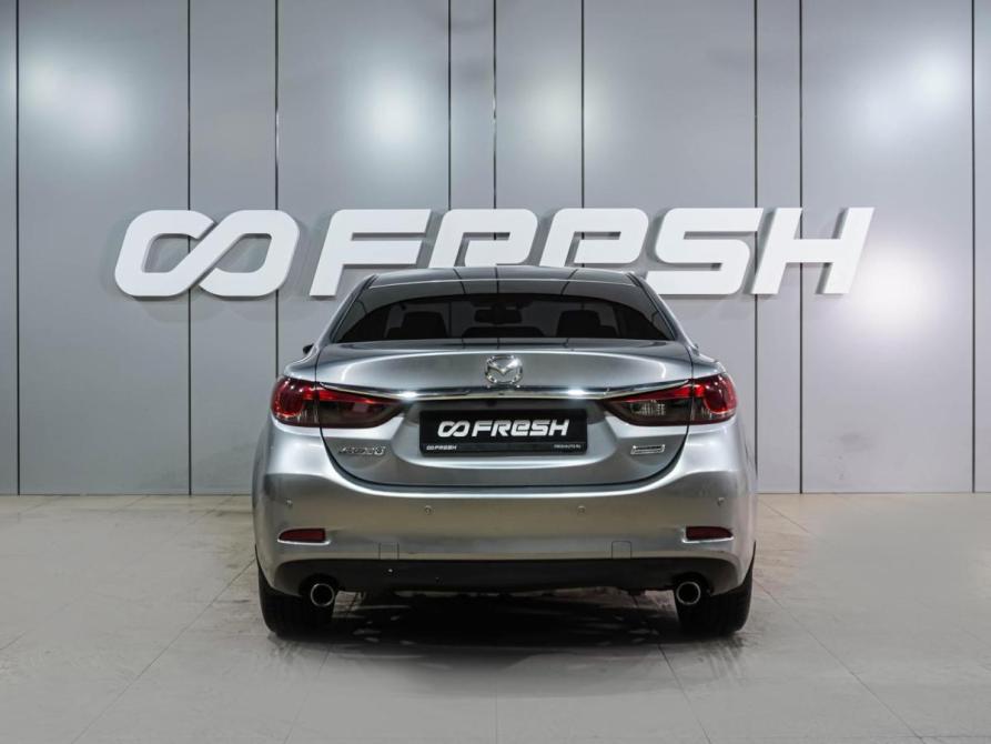 Mazda 6 III (GJ) Воронеж  - изображение 4