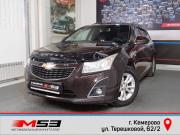 Chevrolet Cruze I Рестайлинг Кемерово  - изображение 22