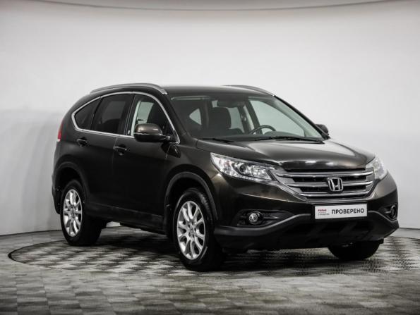 Honda CR-V IV с пробегом 2013 года, цена 1 754 000 рублей, 166843 км, внедорожник, Автокод Объявления