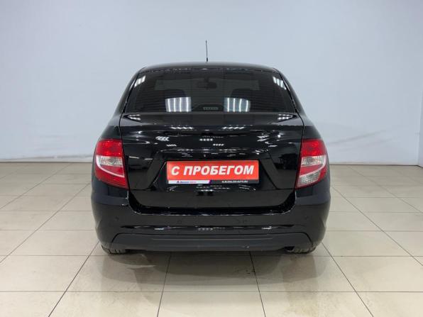 Lada (ВАЗ) Granta I Рестайлинг с пробегом 2022 года, цена 724 000 рублей, 62005 км, седан, Автокод Объявления