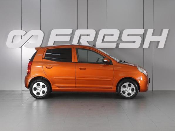 Kia Picanto I Рестайлинг с пробегом 2009 года, цена 480 000 рублей, 204781 км, хэтчбек, Автокод Объявления