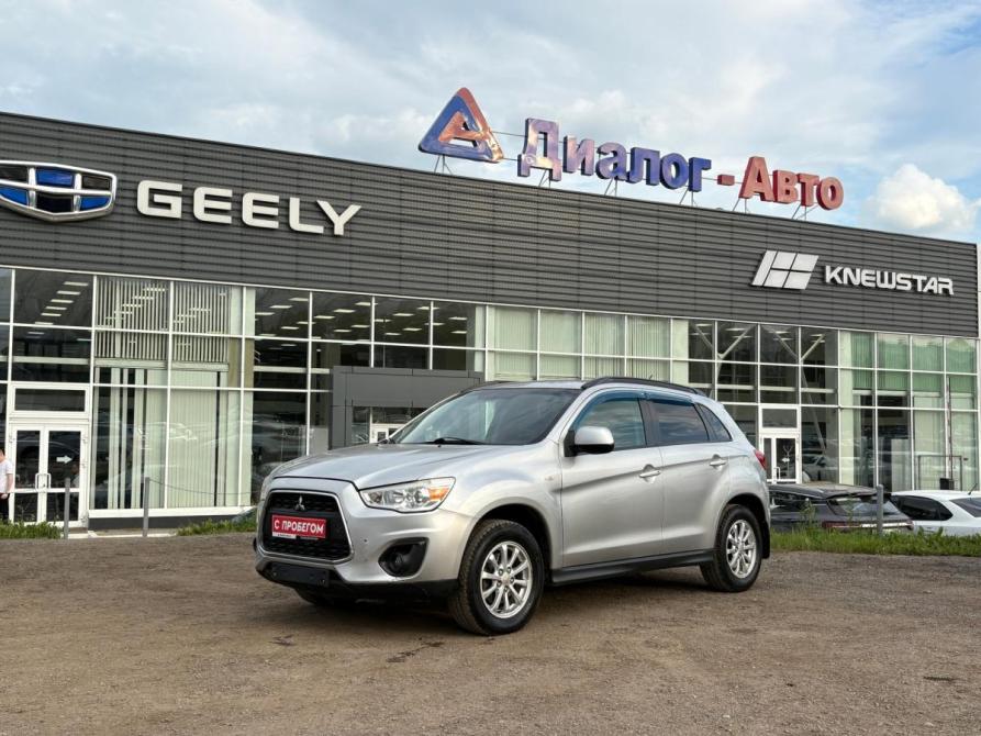 Mitsubishi ASX I Рестайлинг Альметьевск  - изображение 1