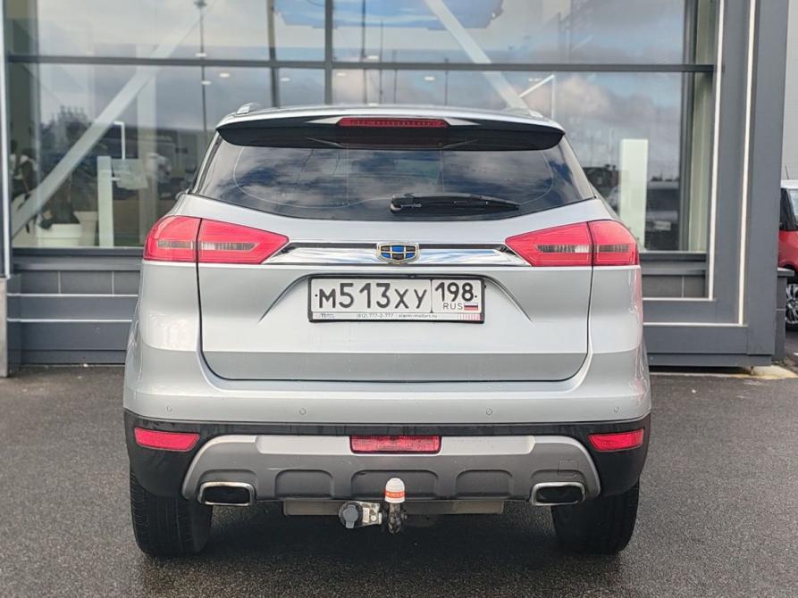 Geely Atlas I Санкт-Петербург  - изображение 5