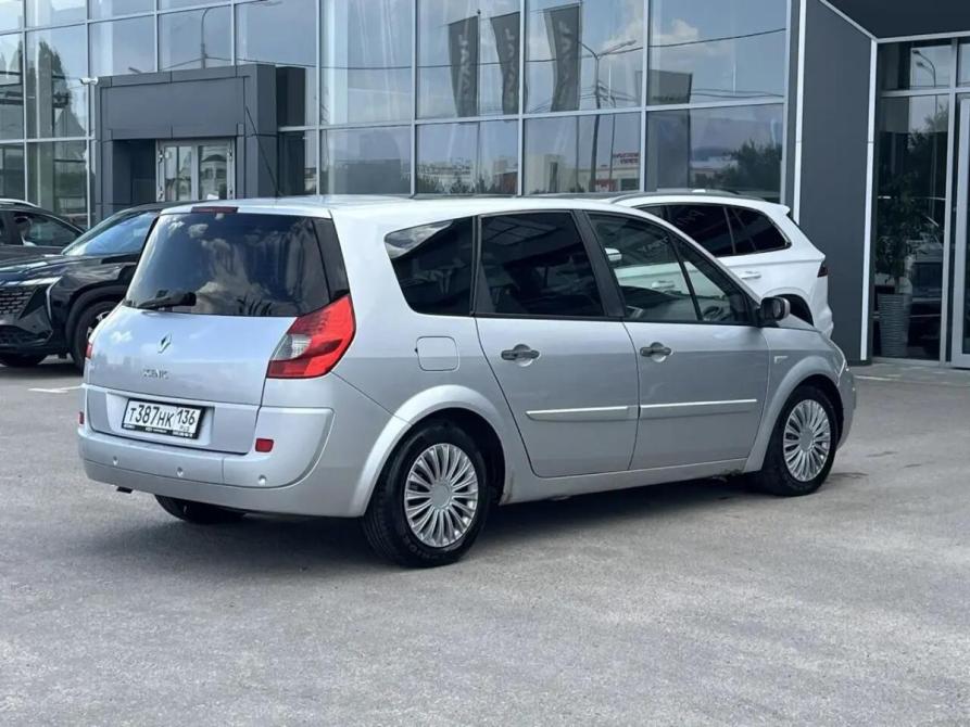 Renault Scenic II Рестайлинг Воронеж  - изображение 4