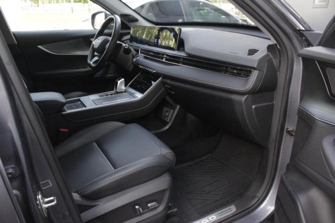 Chery Tiggo 7 Pro Max I с пробегом 2024 года, цена 2 100 000 рублей, 25401 км, внедорожник, Автокод Объявления