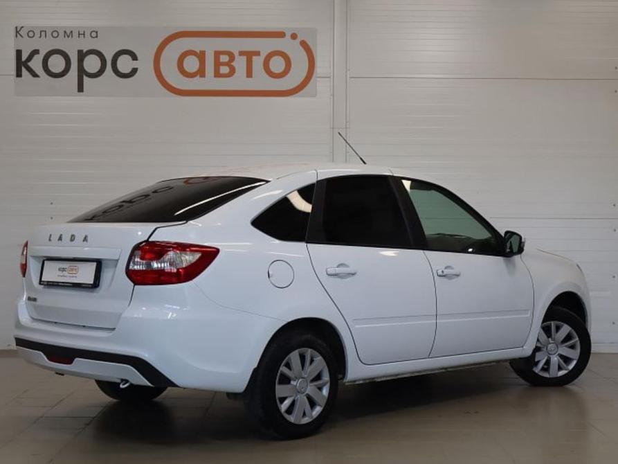 Lada (ВАЗ) Granta I Рестайлинг Тверь  - изображение 3