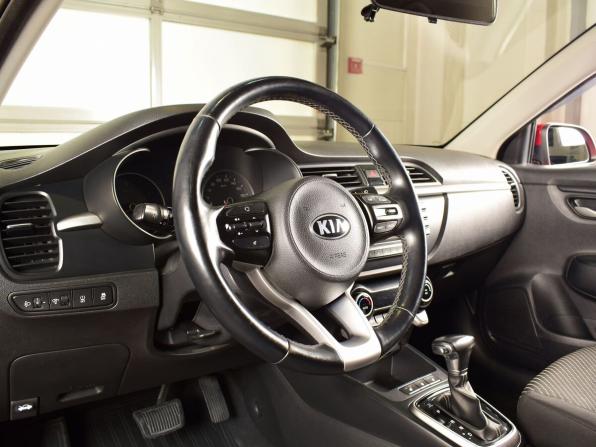 Kia Rio IV с пробегом 2018 года, цена 1 515 995 рублей, 102753 км, хэтчбек, Автокод Объявления