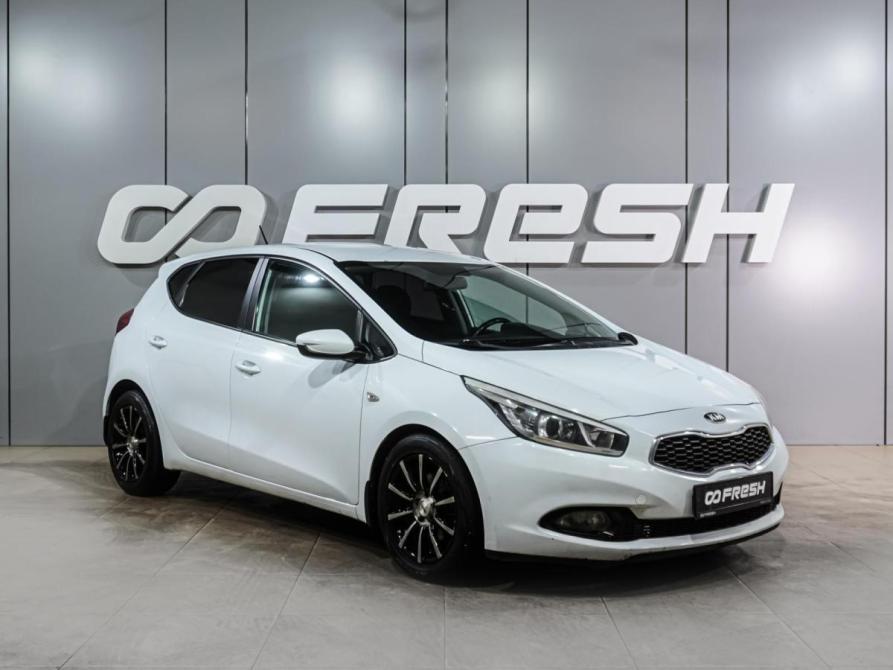 Kia Ceed II Воронеж  - изображение 1