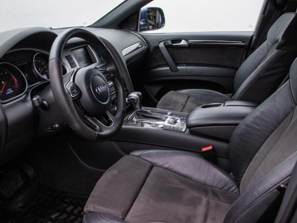 Audi Q7 I (4L) Рестайлинг с пробегом 2013 года, цена 2 227 500 рублей, 203280 км, внедорожник, Автокод Объявления
