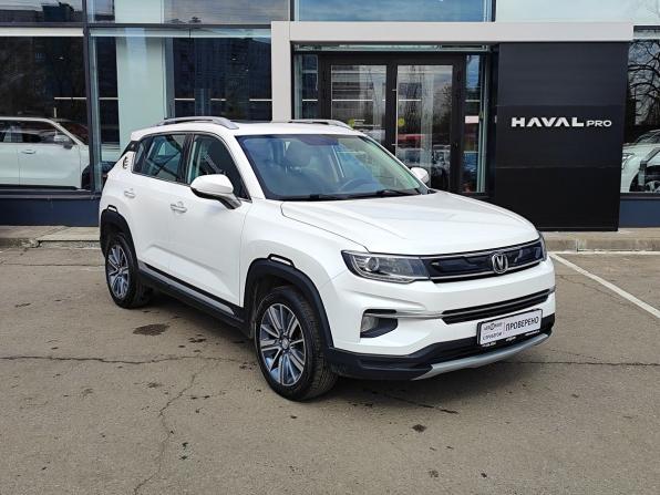 Changan CS35 Plus I с пробегом 2020 года, цена 1 456 000 рублей, 98405 км, внедорожник, Автокод Объявления