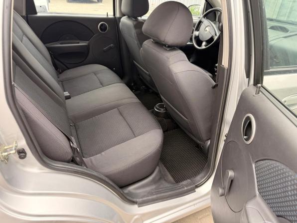 Chevrolet Aveo I с пробегом 2007 года, цена 277 000 рублей, 182555 км, хэтчбек, Автокод Объявления