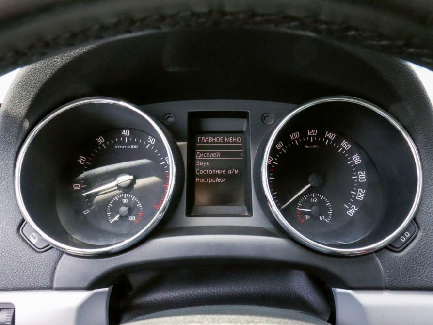 Skoda Yeti I Рестайлинг Екатеринбург  - изображение 9