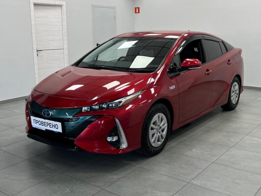 Toyota Prius IV Рестайлинг (XW50) Казань  - изображение 1
