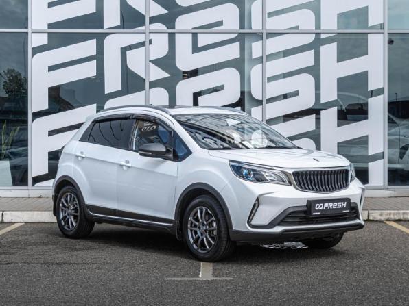 Livan X3 Pro с пробегом 2023 года, цена 1 340 000 рублей, 30541 км, внедорожник, Автокод Объявления