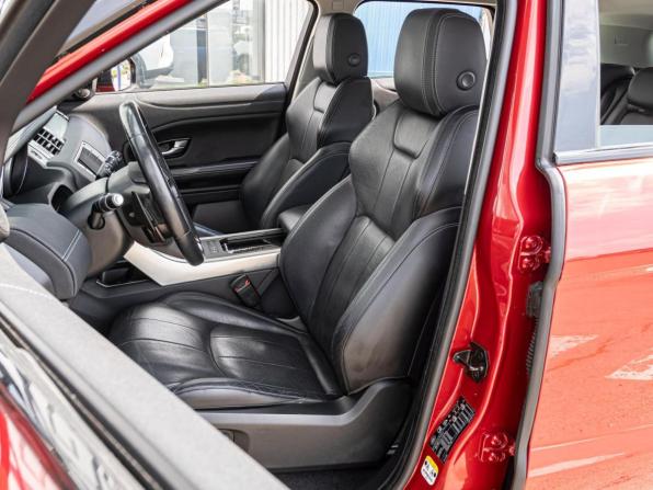 Land Rover Range Rover Evoque I Рестайлинг с пробегом 2017 года, цена 2 895 000 рублей, 89333 км, внедорожник, Автокод Объявления