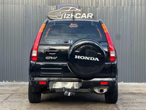 Honda CR-V II с пробегом 2004 года, цена 649 000 рублей, 249500 км, внедорожник, Автокод Объявления