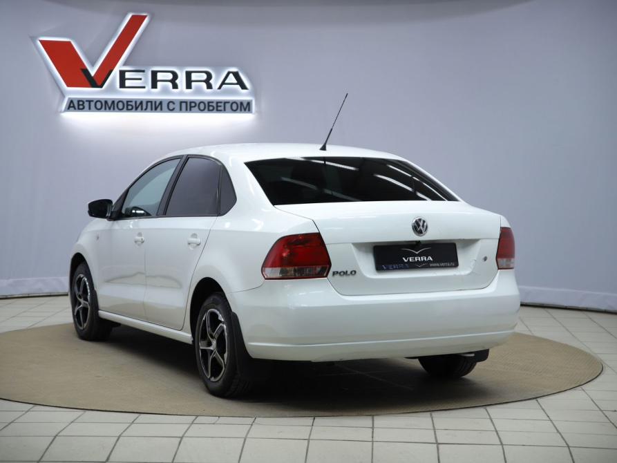 Volkswagen Polo V Уфа  - изображение 7