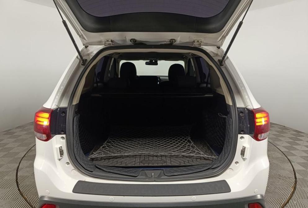 Mitsubishi Outlander III Рестайлинг 3 Волгоград  - изображение 9