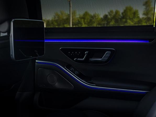 Mercedes-Benz S-Класс VII (W223) с пробегом 2021 года, цена 9 500 000 рублей, 159893 км, седан, Автокод Объявления