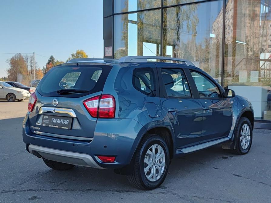 Nissan Terrano III (D10) Ижевск  - изображение 6
