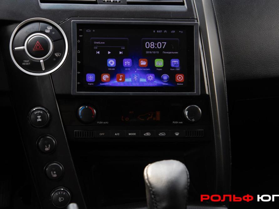 SsangYong Kyron I Рестайлинг Москва  - изображение 16
