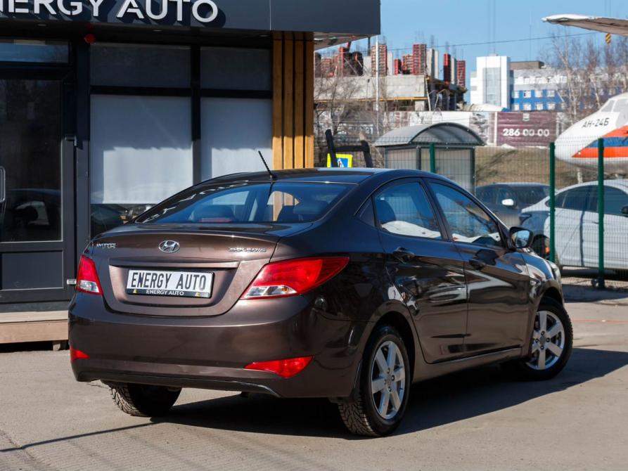 Hyundai Solaris I Рестайлинг Уфа  - изображение 3