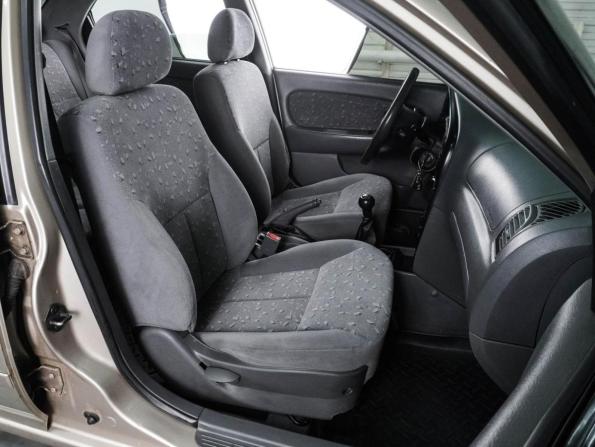 Kia Spectra I Рестайлинг 2 с пробегом 2009 года, цена 399 000 рублей, 268479 км, седан, Автокод Объявления