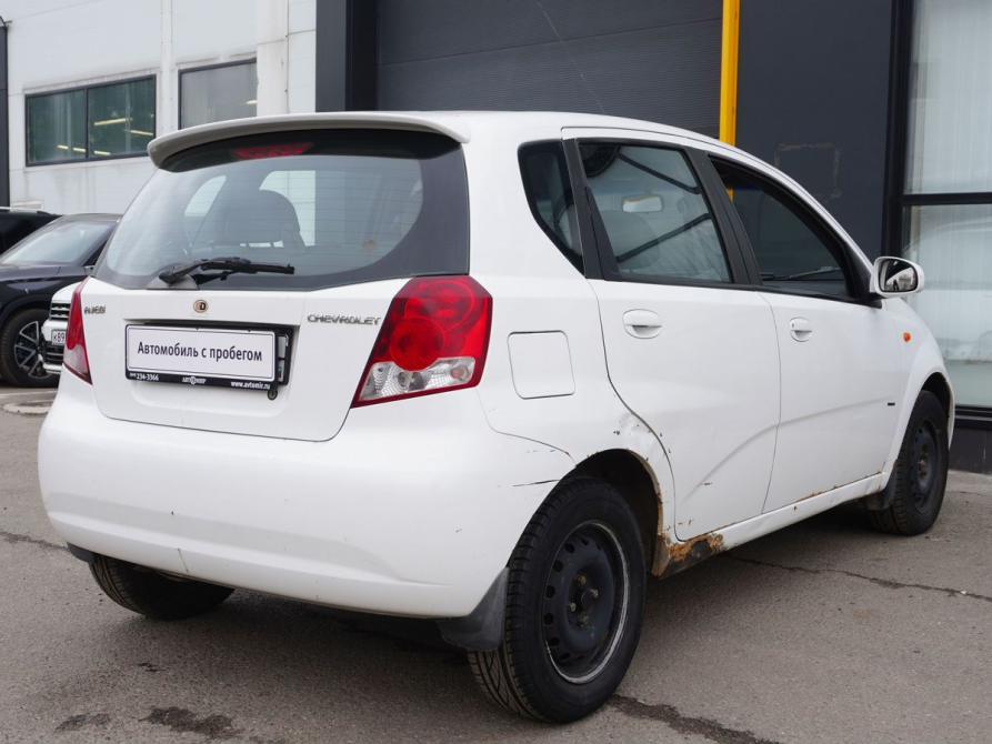 Chevrolet Aveo I Москва  - изображение 5