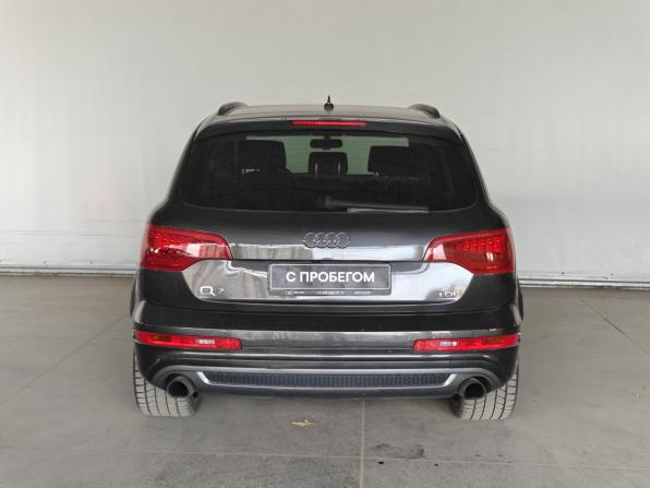Audi Q7 I (4L) Рестайлинг с пробегом 2014 года, цена 2 997 000 рублей, 98327 км, внедорожник, Автокод Объявления