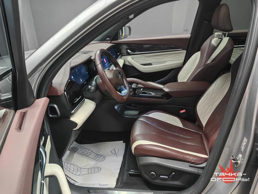 Geely Monjaro I Пермь  - изображение 11