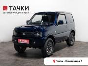 Suzuki Jimny III Рестайлинг 2 Чита  - изображение 19