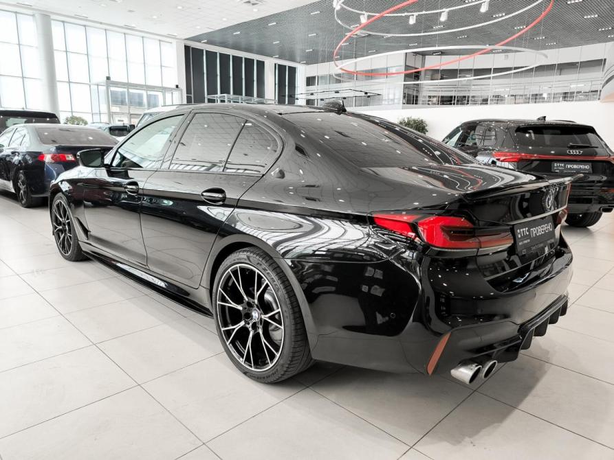 BMW 5 серии VII (G30/G31/G38) Рестайлинг Казань  - изображение 8