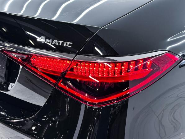 Mercedes-Benz S-Класс VII (W223) с пробегом 2024 года, цена 17 899 990 рублей, 179 км, седан, Автокод Объявления