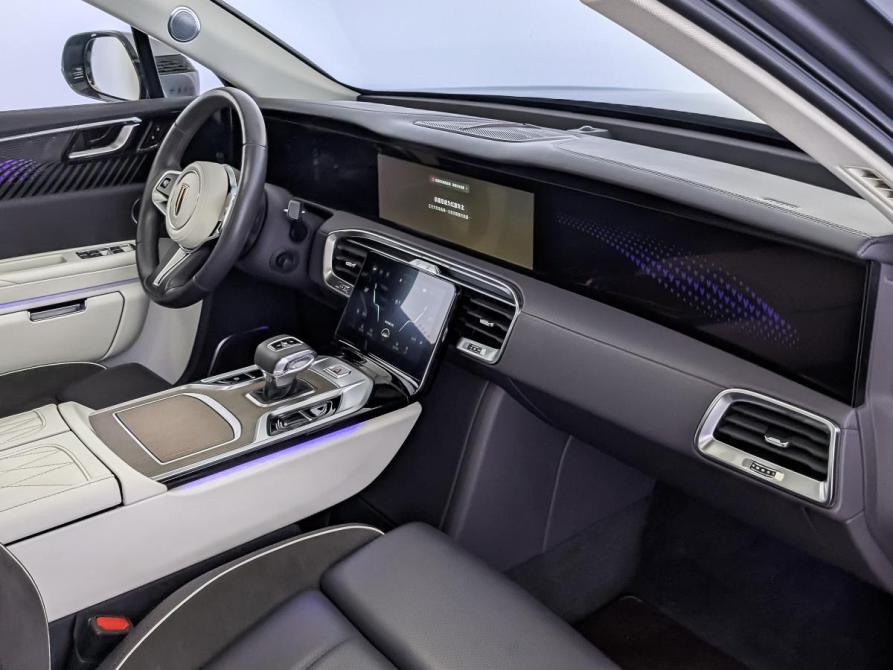 Hongqi E-HS9 Москва  - изображение 13