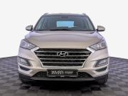 Hyundai Tucson III Рестайлинг Москва  - изображение 31