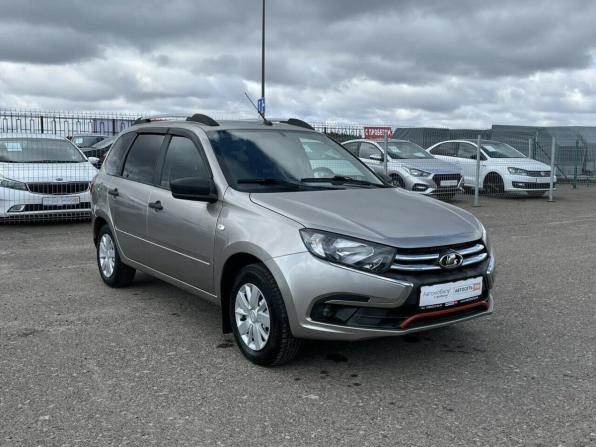 Lada (ВАЗ) Granta I Рестайлинг с пробегом 2019 года, цена 611 753 рубля, 100473 км, универсал, Автокод Объявления
