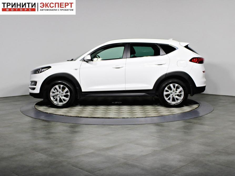 Hyundai Tucson III Рестайлинг Белгород  - изображение 8