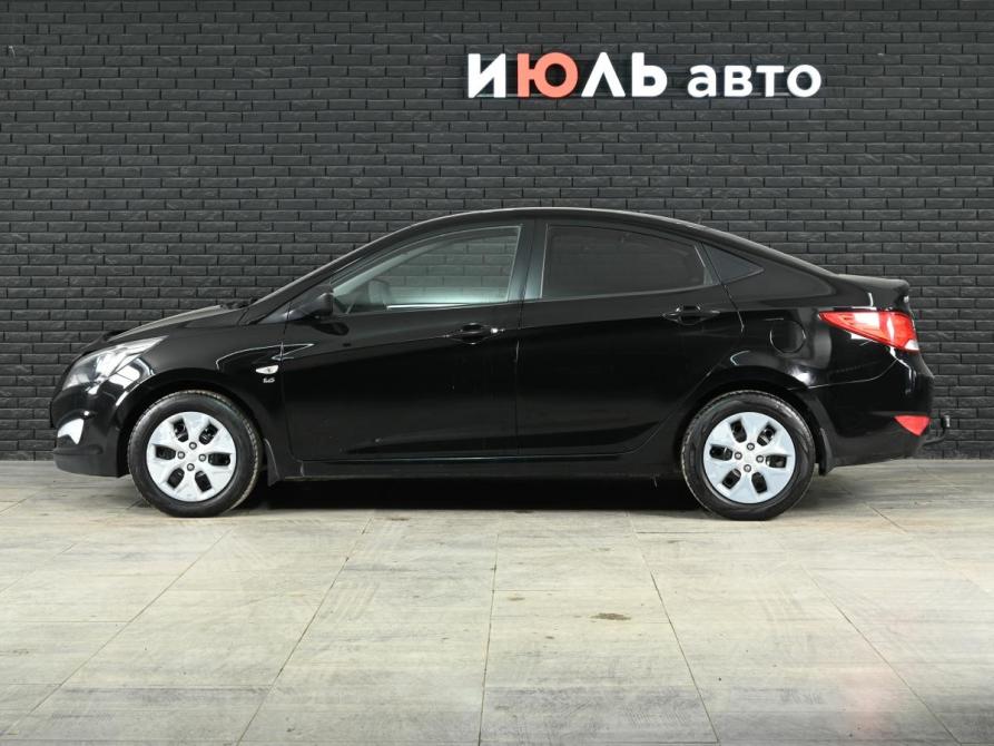 Hyundai Solaris I Рестайлинг Екатеринбург  - изображение 7