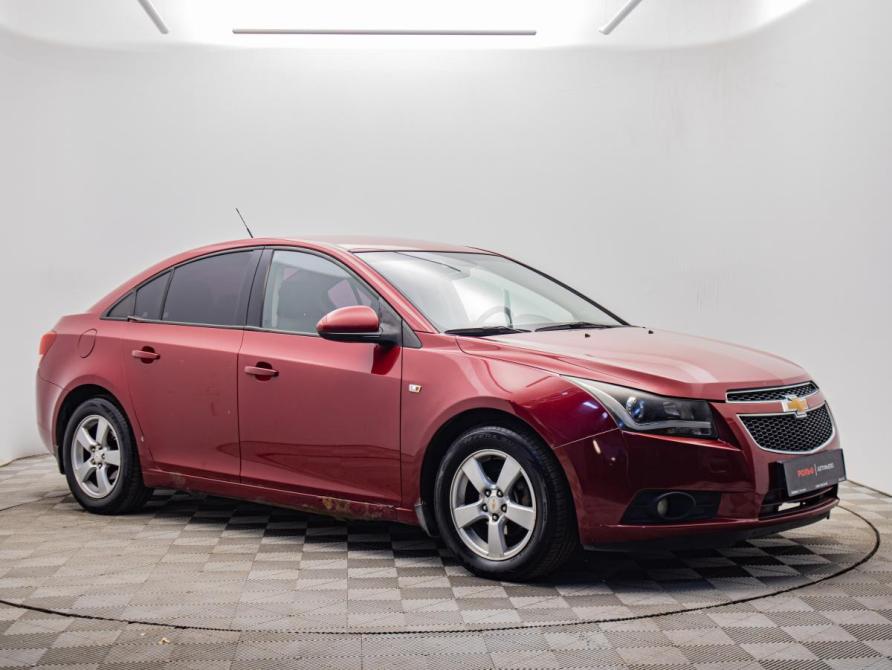 Chevrolet Cruze I Москва  - изображение 7