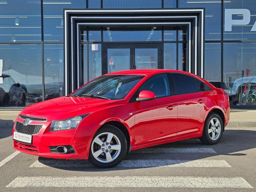 Chevrolet Cruze I Воронеж  - изображение 1