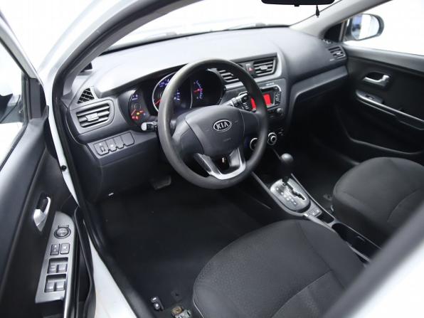 Kia Rio III с пробегом 2011 года, цена 640 000 рублей, 204528 км, седан, Автокод Объявления