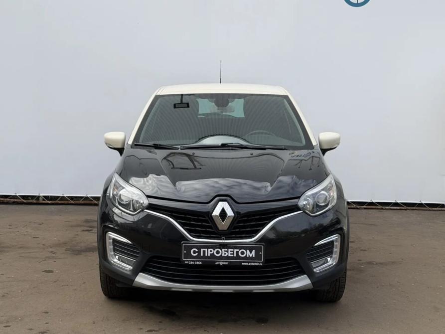 Renault Kaptur I Москва  - изображение 2