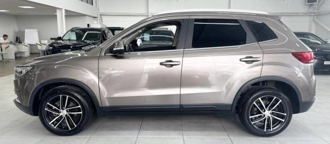 FAW Besturn X40 I с пробегом 2019 года, цена 1 349 000 рублей, 85200 км, внедорожник, Автокод Объявления