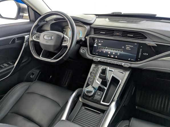 Geely Atlas Pro с пробегом 2022 года, цена 1 690 000 рублей, 103100 км, внедорожник, Автокод Объявления