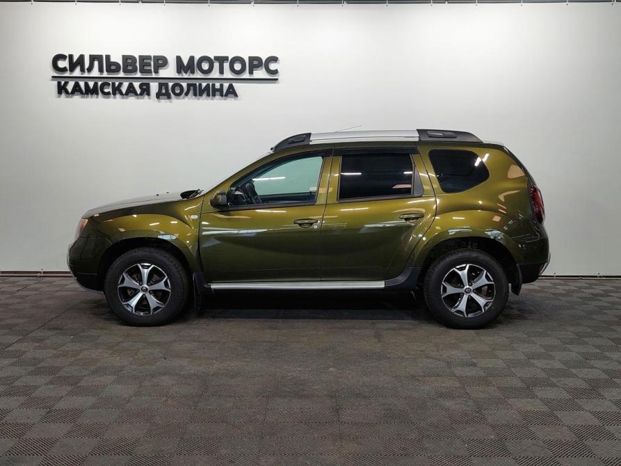 Renault Duster I Рестайлинг Пермь  - изображение 8
