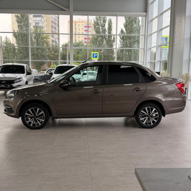 Lada (ВАЗ) Granta I Рестайлинг Нижнекамск  - изображение 4