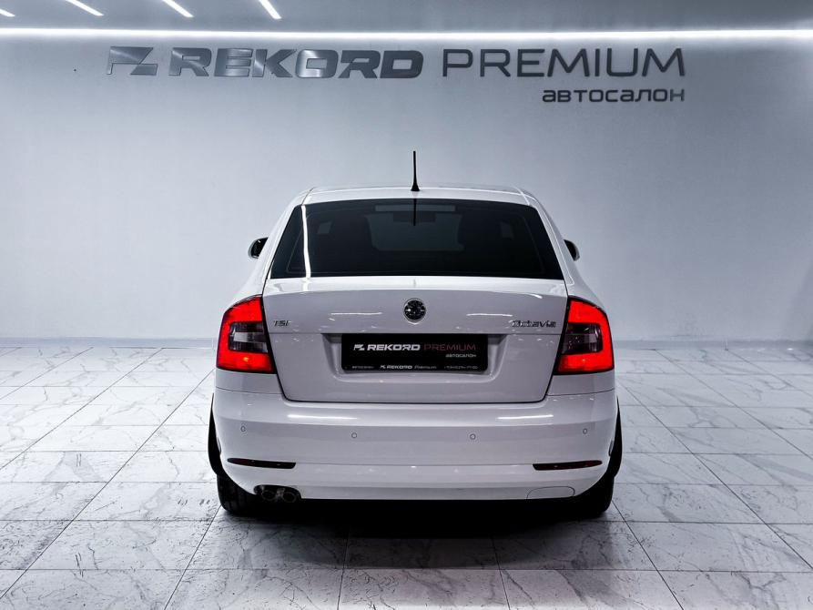 Skoda Octavia II (A5) Рестайлинг Уфа  - изображение 22