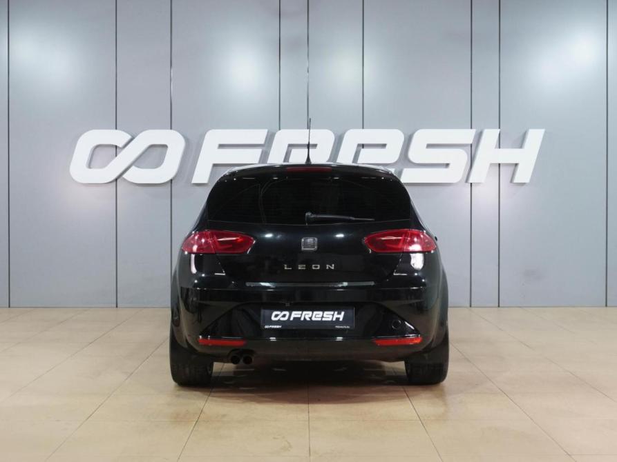 SEAT Leon II Рестайлинг Воронеж  - изображение 4