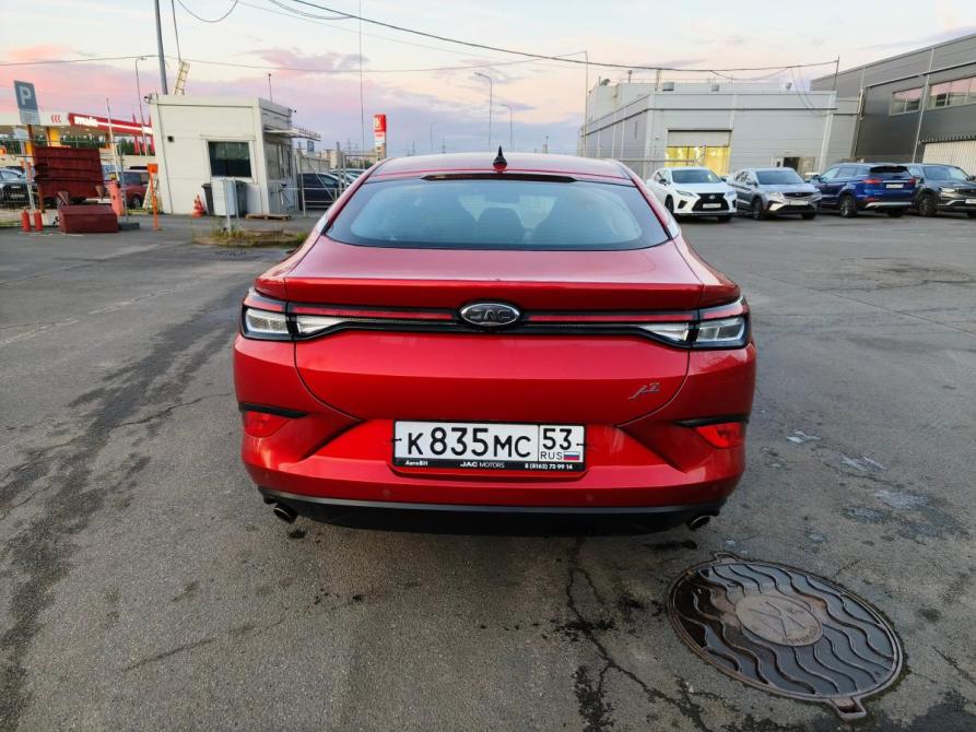 JAC J7 I Санкт-Петербург  - изображение 6